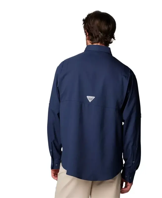 Рубашка с длинными рукавами Men's PFG Tamiami II - Collegiate Navy - 5