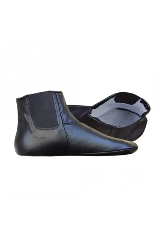 Rubber sole boots - GENEL MARKALAR