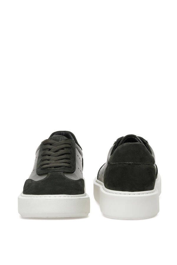 Ruben 2pr Haki Erkak Sneaker-Haki - 5