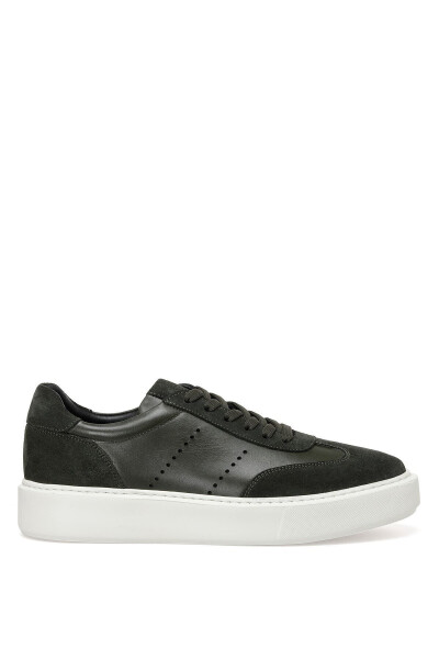 Ruben 2pr Khaki Men's Sneaker-Khaki - İnci (1)