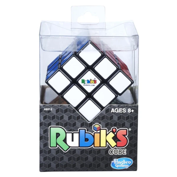 Rubik's Cube, The Original 3x3 Color-Matching Puzzle - RUBIK'S CUBE