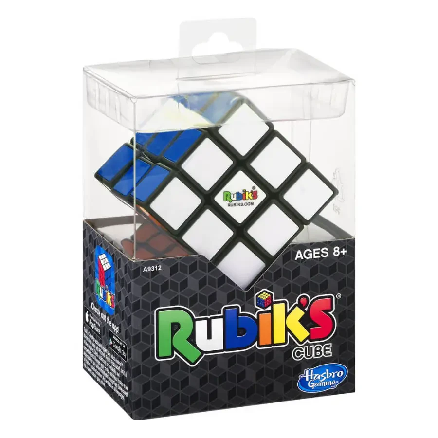 Rubik's Cube, The Original 3x3 Color-Matching Puzzle - 2
