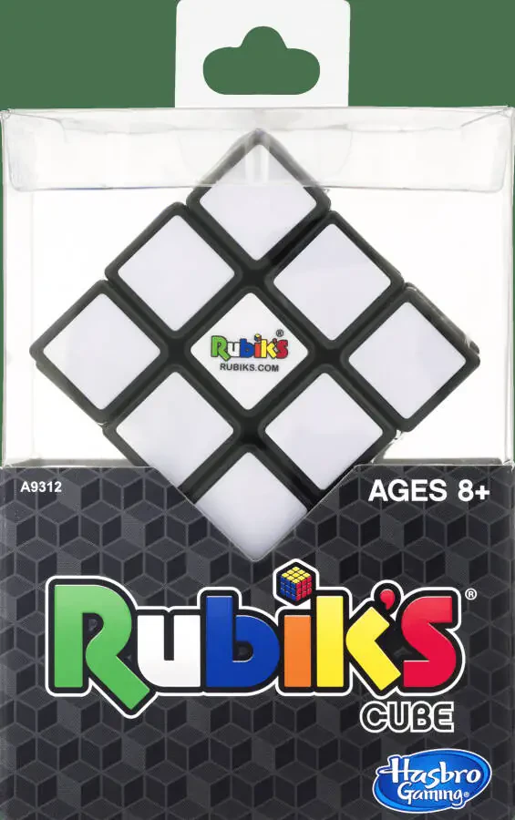 Rubik's Cube, The Original 3x3 Color-Matching Puzzle - 4