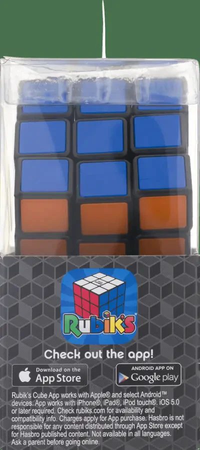 Rubik's Cube, The Original 3x3 Color-Matching Puzzle - 5