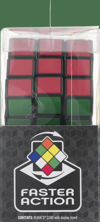 Rubik's Cube, The Original 3x3 Color-Matching Puzzle - 7