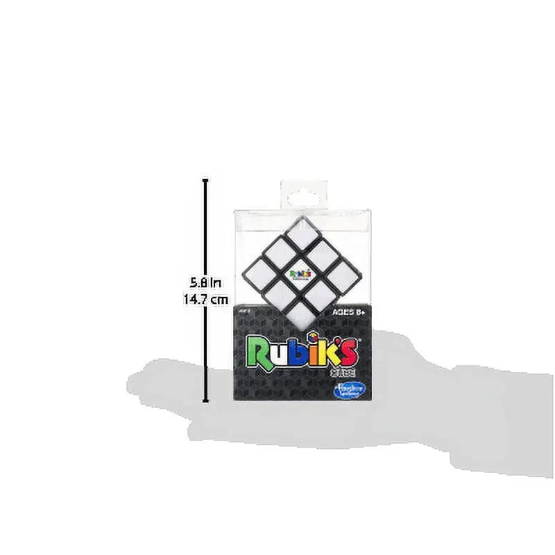 Rubik's Cube, The Original 3x3 Color-Matching Puzzle - 8