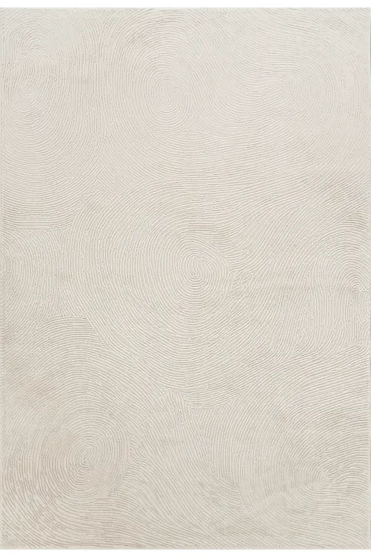 RUBY Serisi 4m2 6m2 Yolluk Salon Oturma Odası Çocuk Odası Koridor Halısı Modelleri-Açık Bej - 2