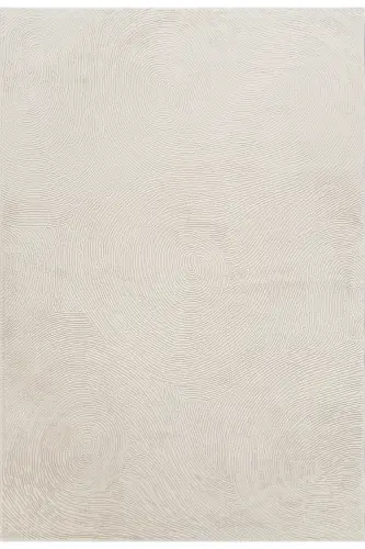 RUBY Serisi 4m2 6m2 Yolluk Salon Oturma Odası Çocuk Odası Koridor Halısı Modelleri-Açık Bej - VENUCCI HOME & LIVING (1)