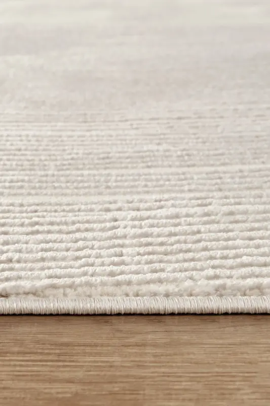 RUBY Serisi 4m2 6m2 Yolluk Salon Oturma Odası Çocuk Odası Koridor Halısı Modelleri-Bej - 3