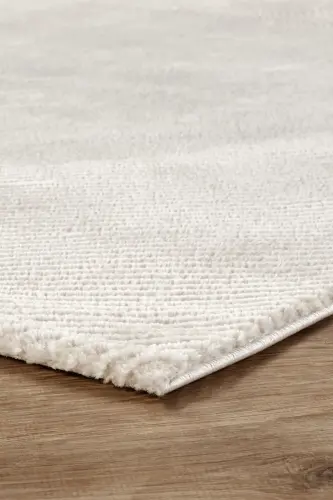 RUBY Serisi 4m2 6m2 Yolluk Salon Oturma Odası Çocuk Odası Koridor Halısı Modelleri-Bej - 5