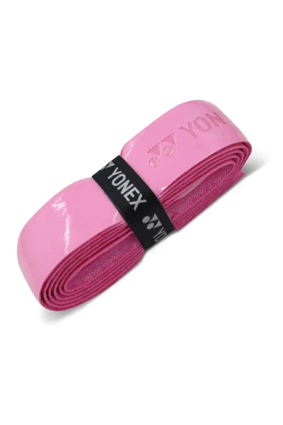 Ручка для ракетки для бадминтона AC420 Hi-Soft Розовая - YONEX