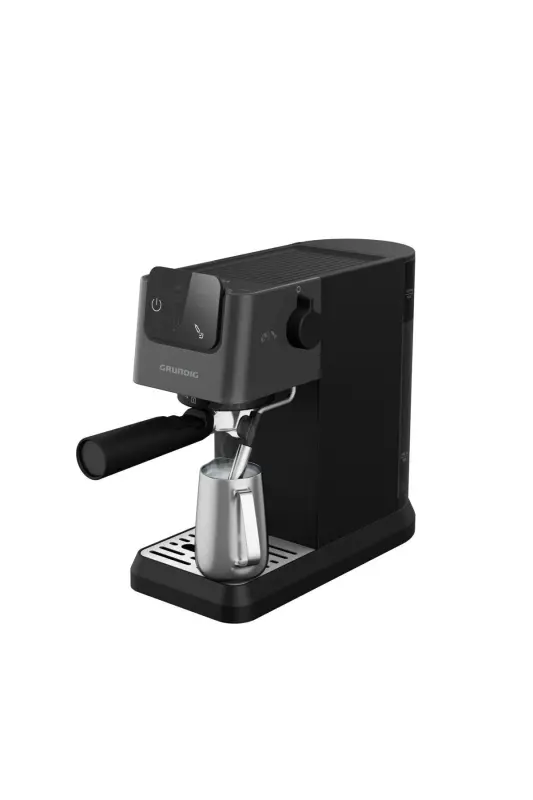Ручная эспрессо-машина Delisia Coffee KSM 4330 с капучинатором - 9