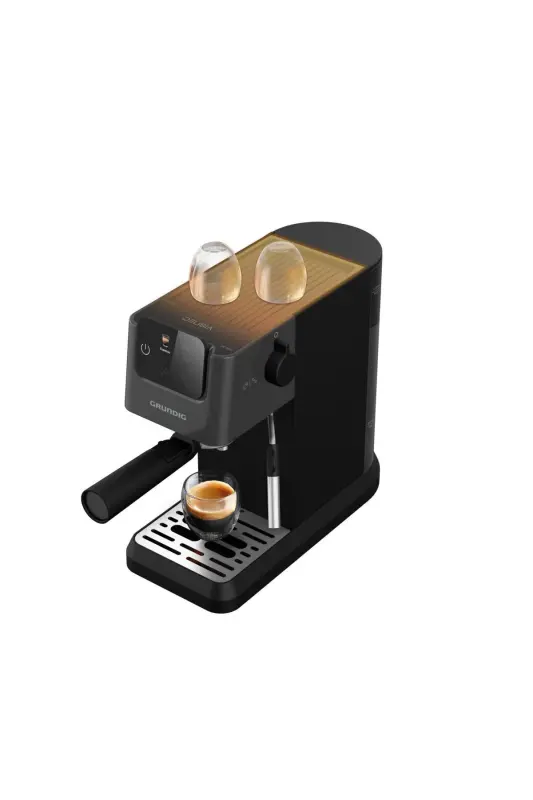 Ручная эспрессо-машина Delisia Coffee KSM 4330 с капучинатором - 10