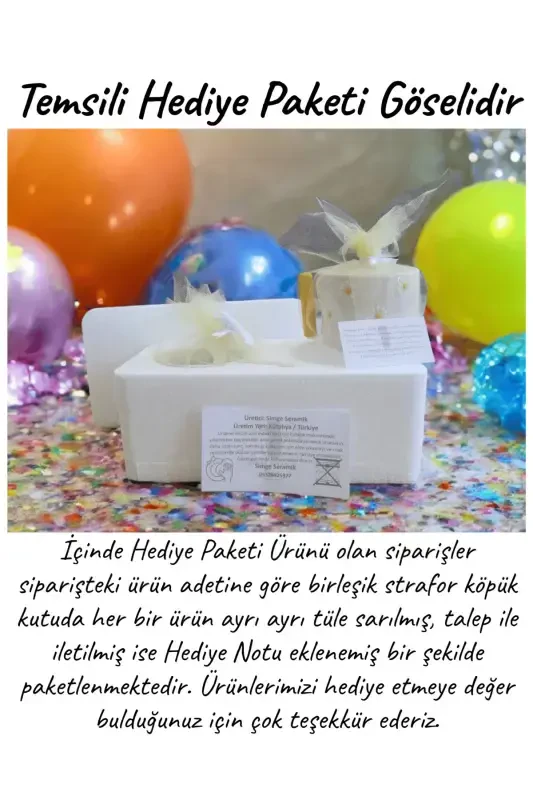 Ручная работа натуральная керамическая кружка в форме сердца с красными маленькими сердечками - чашка для чая и кофе - 3