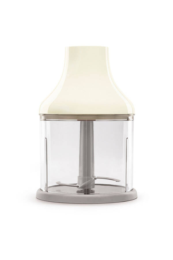 Ручной блендер в стиле 50-х Hbf22creu - 7