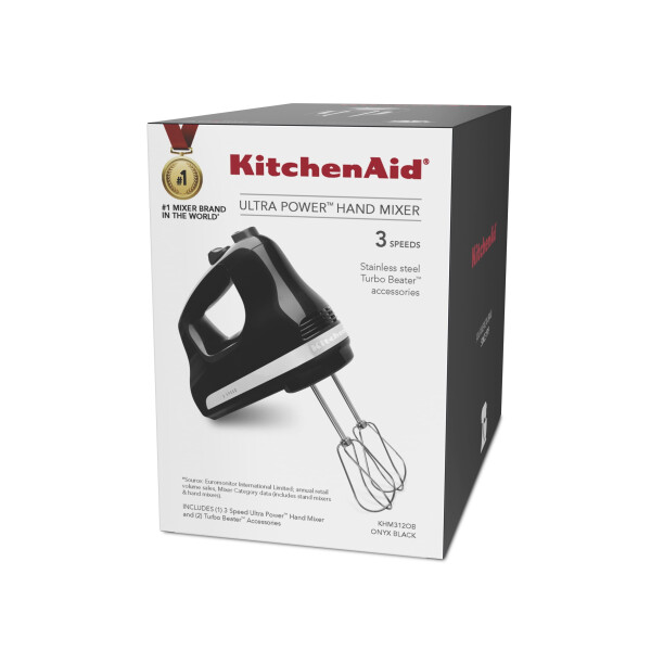 Ручной миксер KitchenAid с 3 скоростями - 4