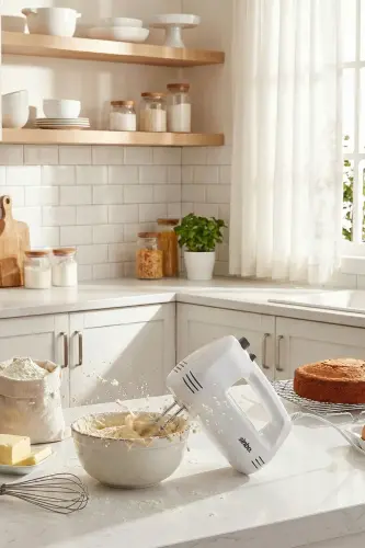 Ручной миксер SMX-2758 - SINBO (1)