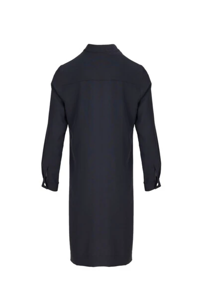 Frilled Button Detailed Tunic - 3