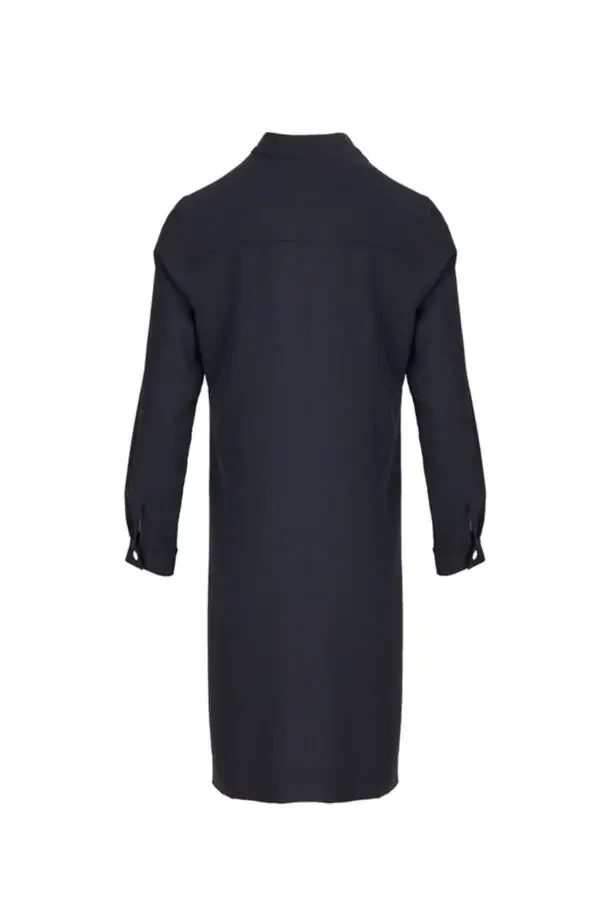 Frilled Button Detailed Tunic - 3