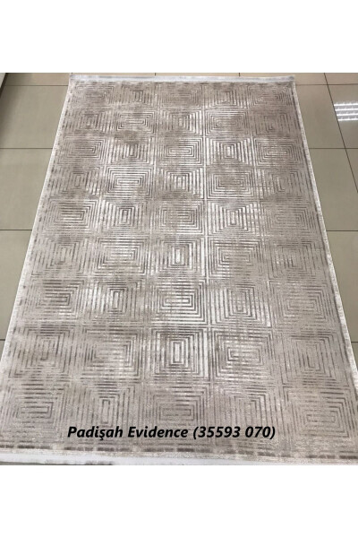 Rug Evidence Series 35593 Silk Bamboo Living Room Carpet Runner Kitchen Carpet 