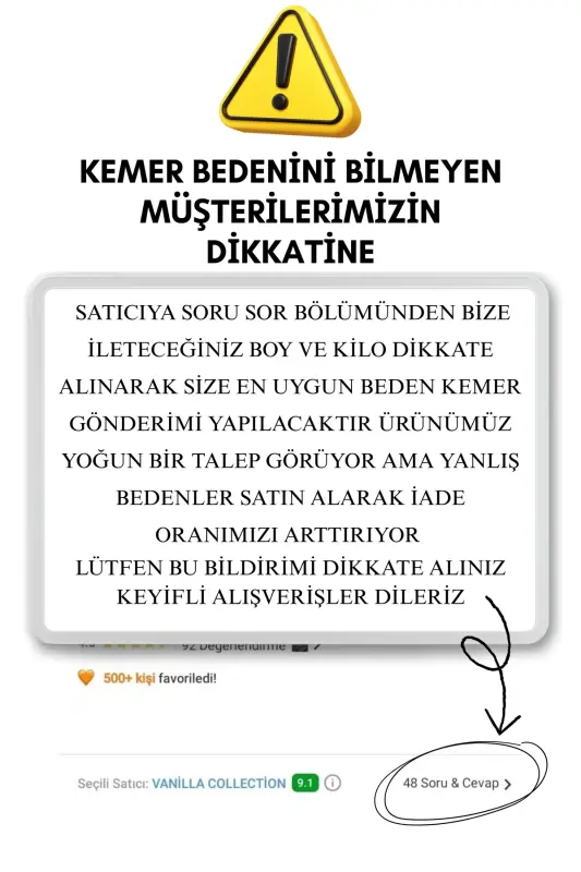 Rugan Vegan Deri Kemer Siyah Mat Metal Tokalı İnce Model Parlak Siyah-Rugan Siyah - 8
