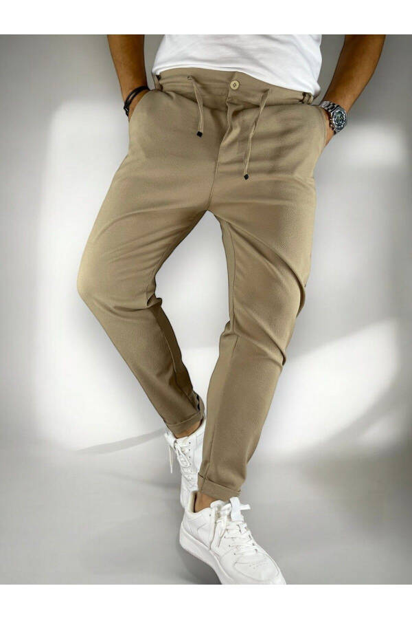 RUGOSSO JOGGER A.COFFEE - 6