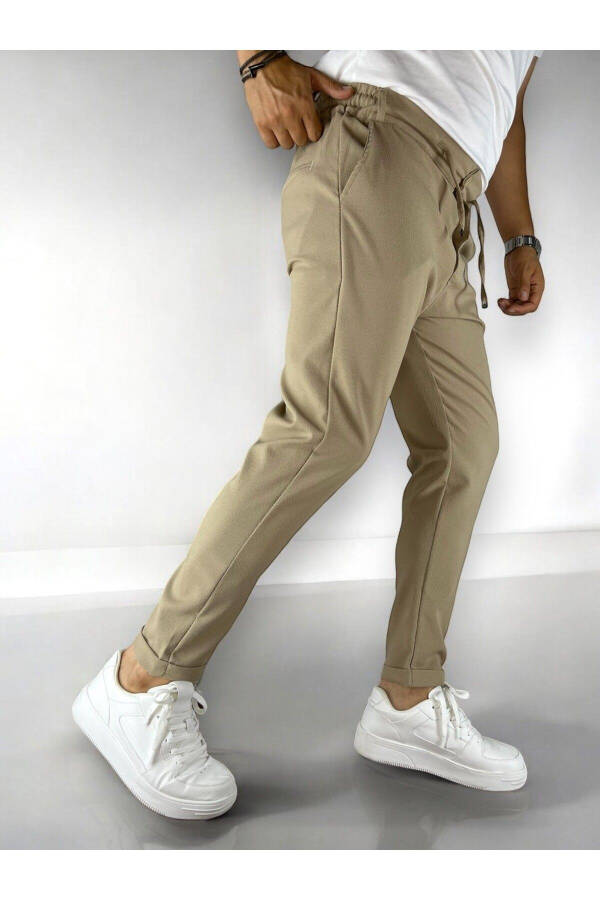 RUGOSSO JOGGER A.COFFEE - 7