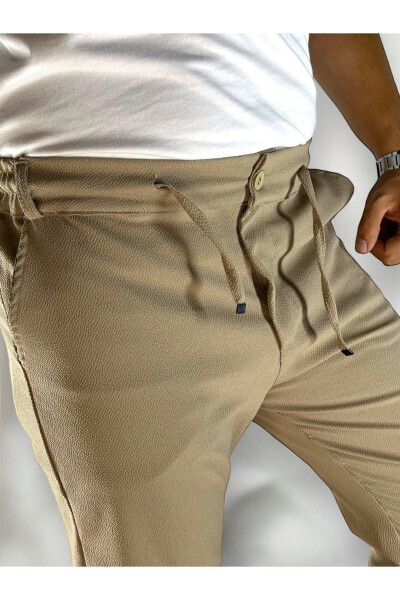 RUGOSSO JOGGER A.COFFEE - 8