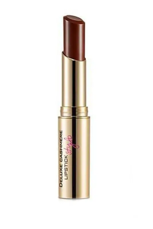 Ruj - Deluxe CasModazoneere Lipstick Stylo Elegant Terracotta DC29 8690604185313 - DC29 ELEGANT TERRACOTTA - 1