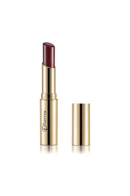 Ruj - Deluxe CasModazoneere Lipstick Stylo Festive Burgundy 8690604184514 - DC26 FESTIVE BURGUNDY - 4