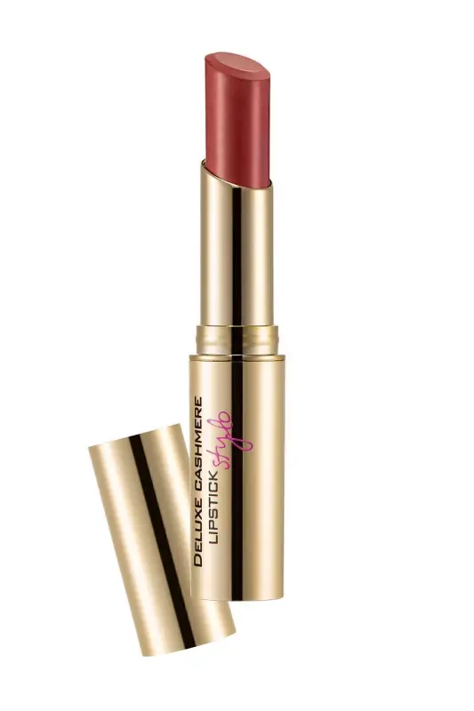 Ruj - Deluxe CasModazoneere Lipstick Stylo Dc37 Throwback Rose 33000011-dc37 - DC37 THROWBACK ROSE - 1