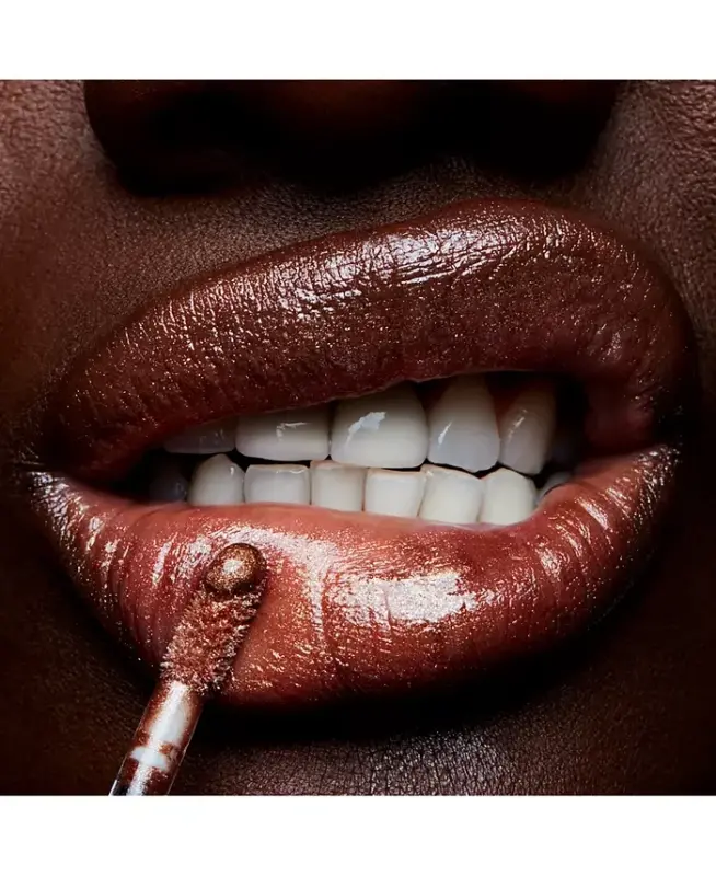 Lipglass Lip Gloss - Oh Baby - 4