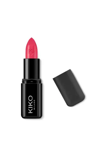 Ruj - Smart Fusion Lipstick - 412 Strawberry Pink - İpeksi Parlak Lipstick - 412 Strawberry Pink 