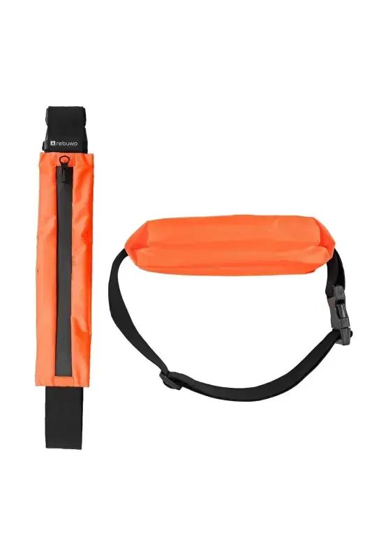 Runner Belt Bag - Orange - 3
