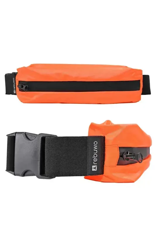 Runner Belt Bag - Orange - 6