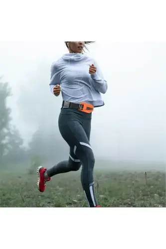 Runner Belt Bag - Orange - 7