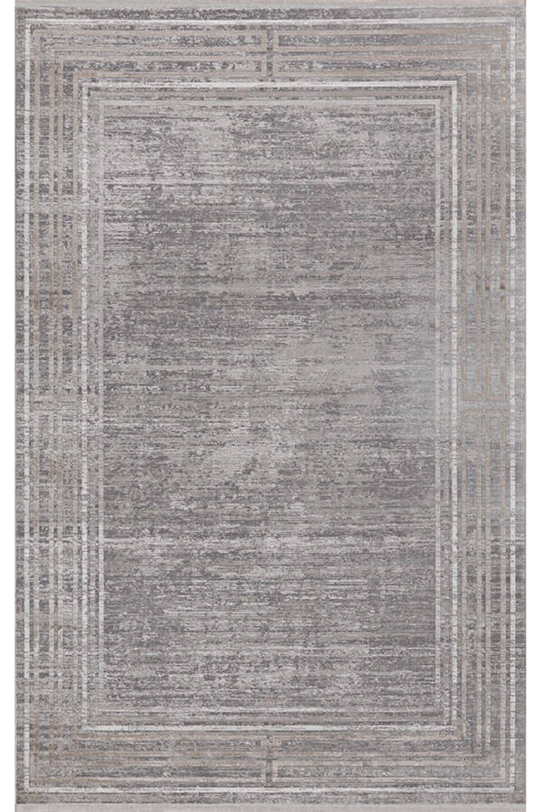 Runner Rug Modern Uptown 35612 070 Anthracite - 1