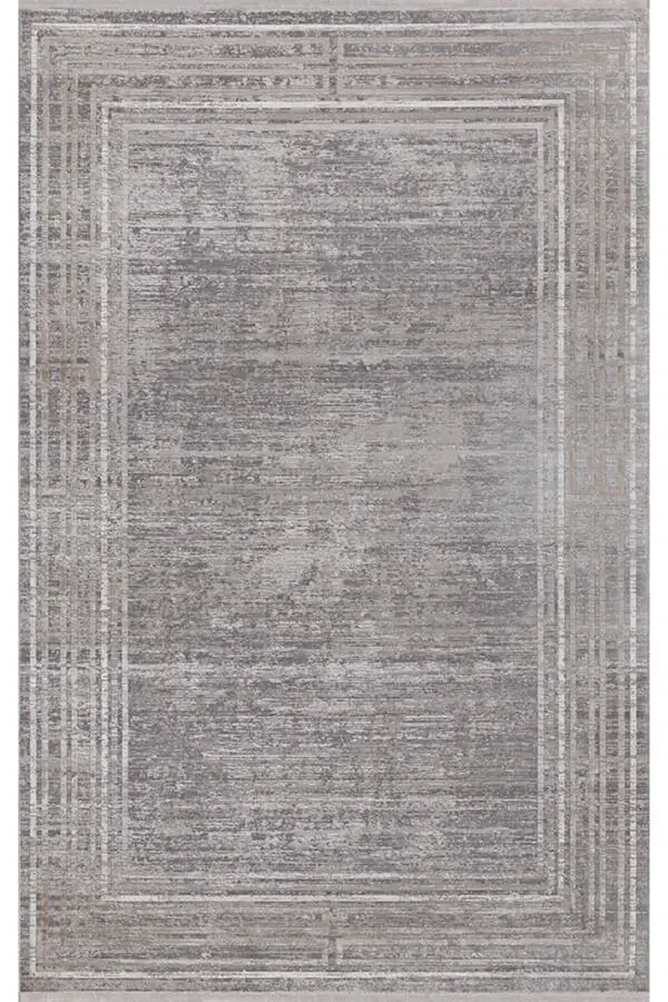 Runner Rug Modern Uptown 35612 070 Anthracite - 1