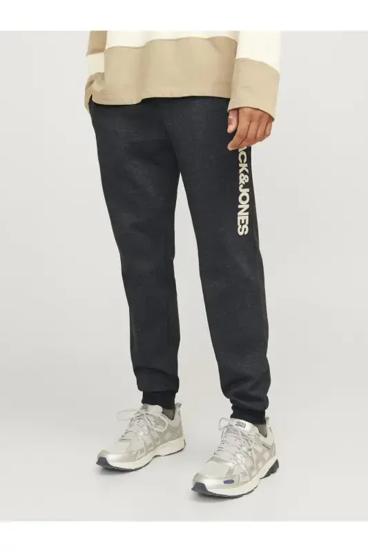 Running tights Normal Fit Running tights-Black 1 - JACK & JONES