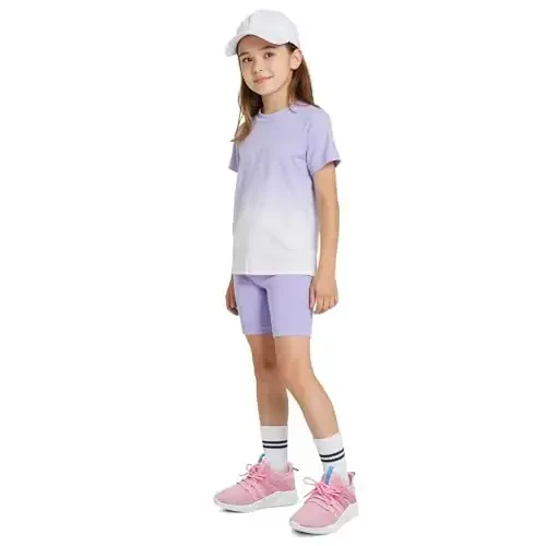 RUNSIDE Boys Girls Tennis Shoes Kids Lightweight Breathable Sneakers Lace-up Running Athletic Shoes for Toddler/Little Kid/Big Kid - 5