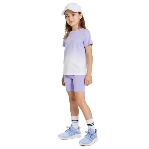 RUNSIDE Boys Girls Tennis Shoes Kids Lightweight Breathable Sneakers Lace-up Running Athletic Shoes for Toddler/Little Kid/Big Kid - 5