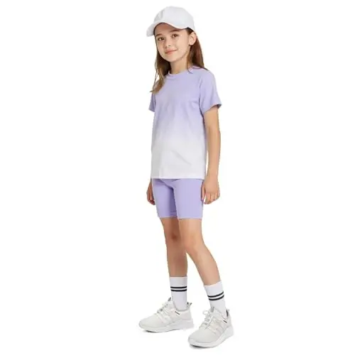 RUNSIDE Boys Girls Tennis Shoes Kids Lightweight Breathable Sneakers Lace-up Running Athletic Shoes for Toddler/Little Kid/Big Kid - 5