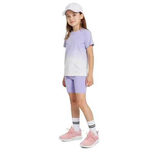 RUNSIDE Girls Tennis Shoes Lace-up Running Sneaker for Kids | Lightweight Breathable Running Athletic Toddler/Little Kid/Big Kid - RUNSIDE (1)