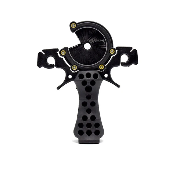 Runzkzy Fish Shooting Slingshot Outdoor Fishing with Laser Arrow Feather Hunting Catapult Suit-PACKAGEE - 8