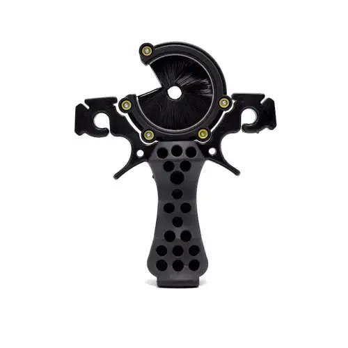 Runzkzy Fish Shooting Slingshot Outdoor Fishing with Laser Arrow Feather Hunting Catapult Suit-PACKAGEB - 6