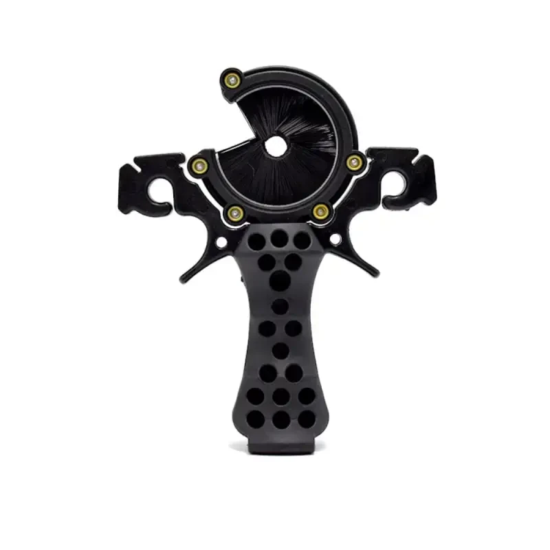 Runzkzy Fish Shooting Slingshot Outdoor Fishing with Laser Arrow Feather Hunting Catapult Suit-PACKAGEB - 6