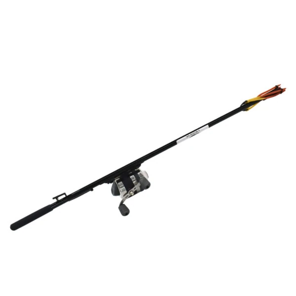 Runzkzy Fishing Slingshot Fish Shooting Artifact Outdoor Hunting with Rubber Band Fish Dart Fishing Reel Fish Shooting Long Catapults - 3