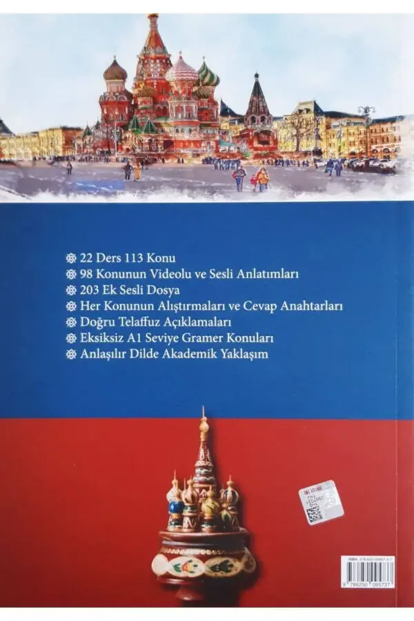 Rus tili boshlang'ich daraja darslik - 16