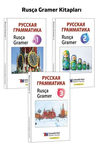 Rus tili o'quv to'plami - Rus tili kitobi - TORFL, YDS imtihoniga tayyorgarlik - Oson ruscha lug'atni o'rganish kitoblari - 12