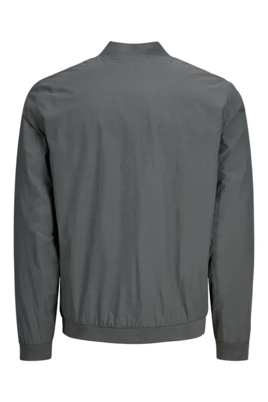 Rush Bomber Erkek Gri Ceket (12165203-ASP)-ASFALT - 2